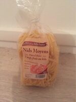 Nids moyen