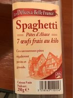 Spaghetti