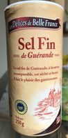 Sel Fin de Guérande