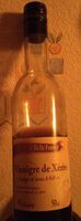 Vinaigre de Xérès