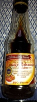 Vinaigre balsamique