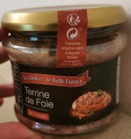 Terrine de Foie de Volaille
