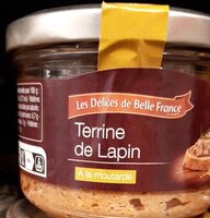 Terrine de lapin