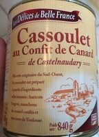 4 / 4 Cassoul. Conf. Cana. DBF