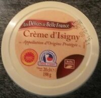 Crème d'Isigny