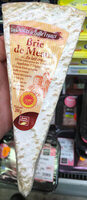 Brie de Meaux au lait cru