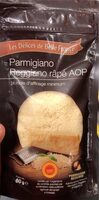 Parmigiano Reggiano râpé AOP