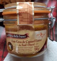 Foie Gras de Canard Entier