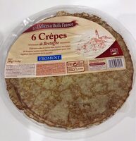 Crêpes
