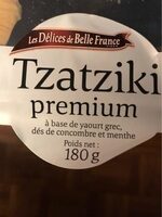 Tzatziki