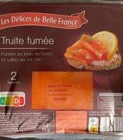 Truite Fumée