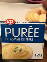 Puree Floc. Nat. 4x