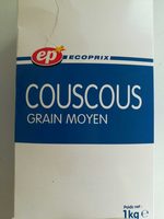 Couscous Grain Moyen