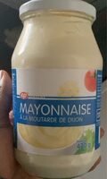 Mayonnaise a la moutarde de dijon