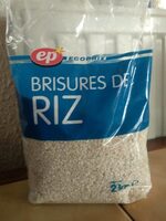 Brisure de riz