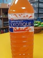 Boisson Fruits Exotiques 2L Ecoprix*