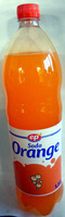 Soda orange