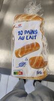 Pains au lait