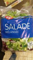 Salade mélangée