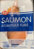 Saumon Atlantique Fumé