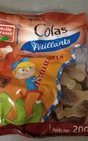 Colas pétillants