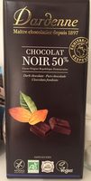 Chocolat Noir 50% (République Dominicaine)