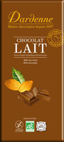 Chocolat lait