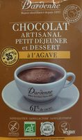 Chocolat Artisanal Petit-Déjeuner et Dessert