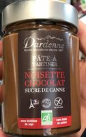 Pâte à Tartiner Chocolat Noisettes