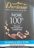 Noir 100% éclat de noisettes