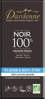 Noir 100% - Plaisir et bien être