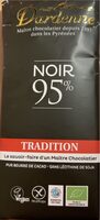 Noir 95%