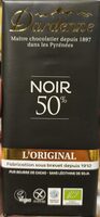 Noir 50%