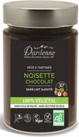 Pâte à tartiner Noisette chocolat