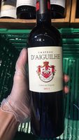Chateau D'Aiguilhe Castillon Côtes De Bordeaux 2011