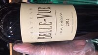 Château belle-vue haut-médoc 2012