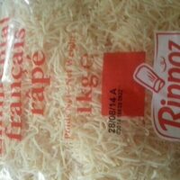 Emmental râpé 1
