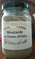 Moutarde aux pointes d'orties