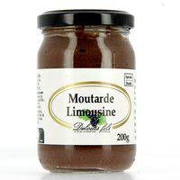 Moutarde  limousine