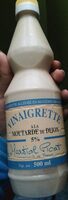 Vinaigrette à la moutarde de Dijon