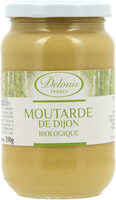 Moutarde de Dijon