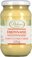 Mayonnaise dijonnaise