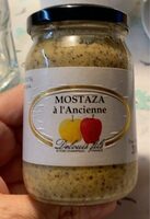 Mostaza a l’ancienne