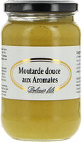 Moutarde douce aux Aromates