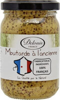 Moutarde à l'ancienne