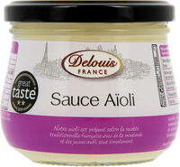 Sauce Aïoli
