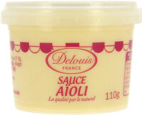 Sauce aïoli