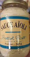 Sauce Aioli