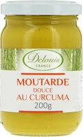Moutarde douce aux aromates