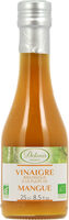 Vinaigre à la pulpe de mangue